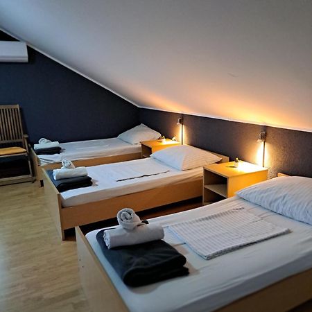 Rooms Baranjska Oaza Bilje Esterno foto