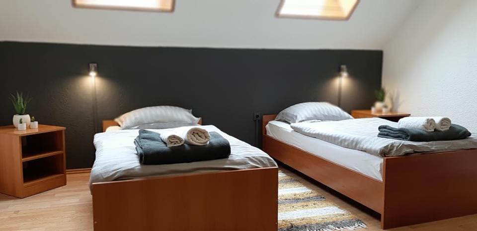 Rooms Baranjska Oaza Bilje Esterno foto