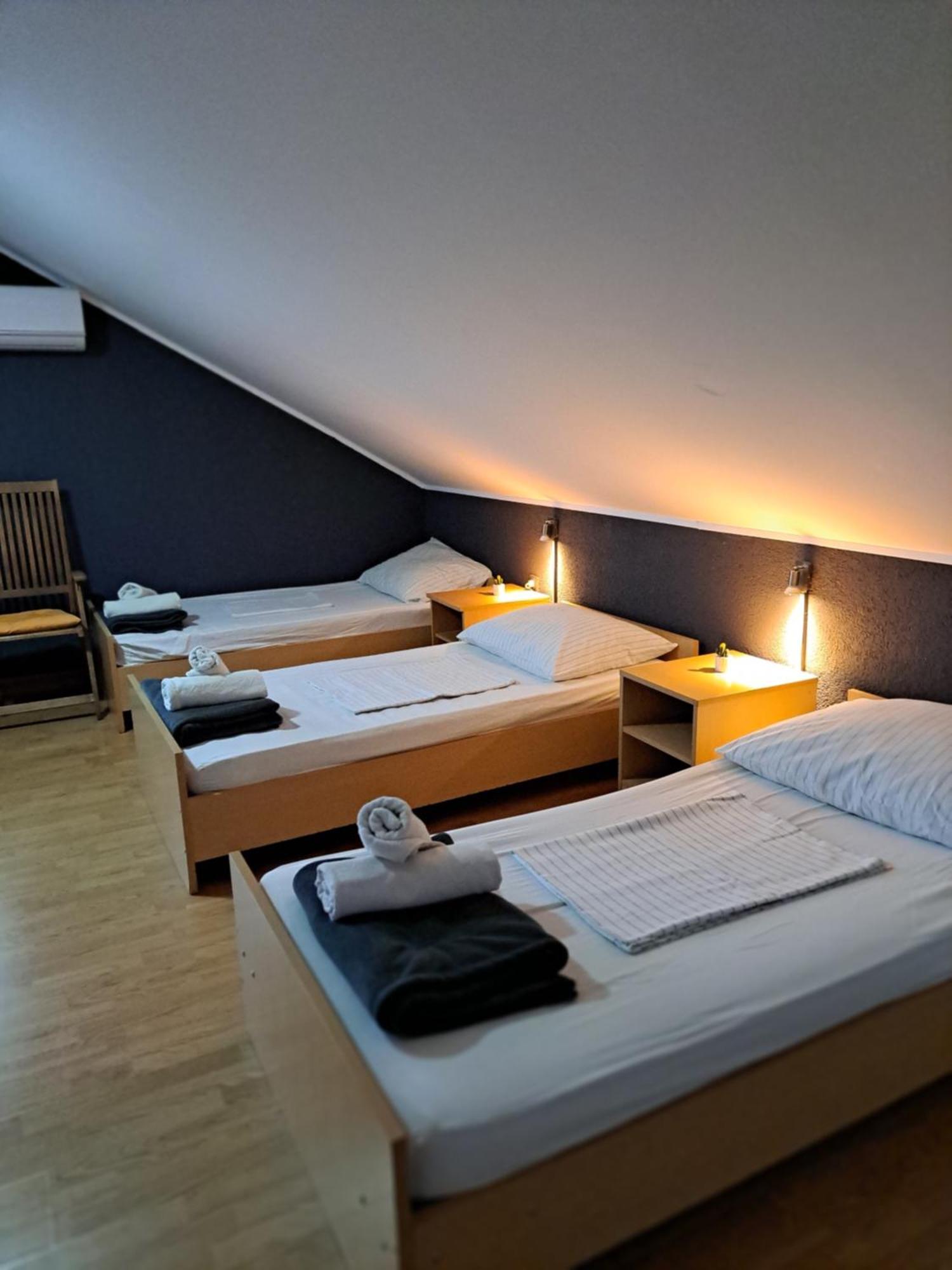 Rooms Baranjska Oaza Bilje Esterno foto