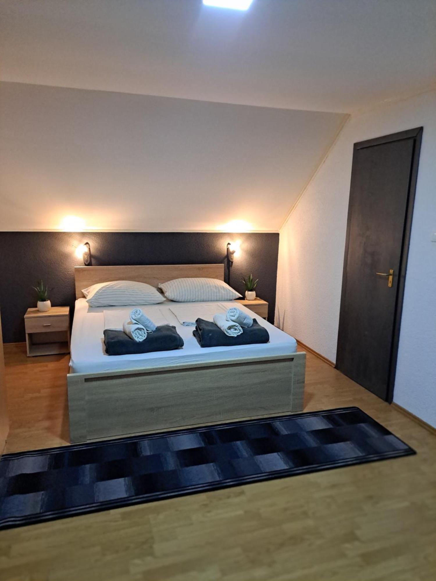 Rooms Baranjska Oaza Bilje Esterno foto