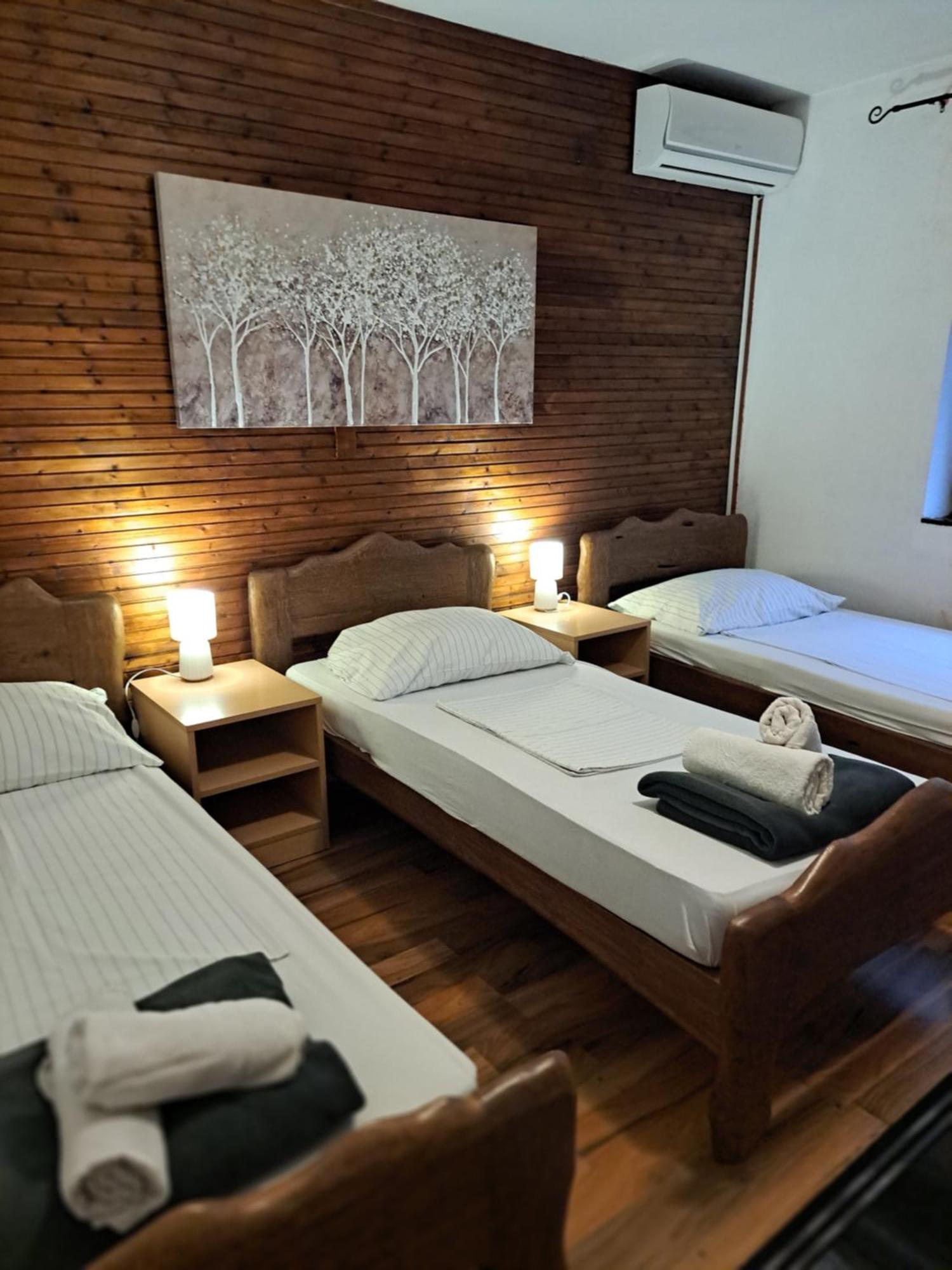 Rooms Baranjska Oaza Bilje Esterno foto
