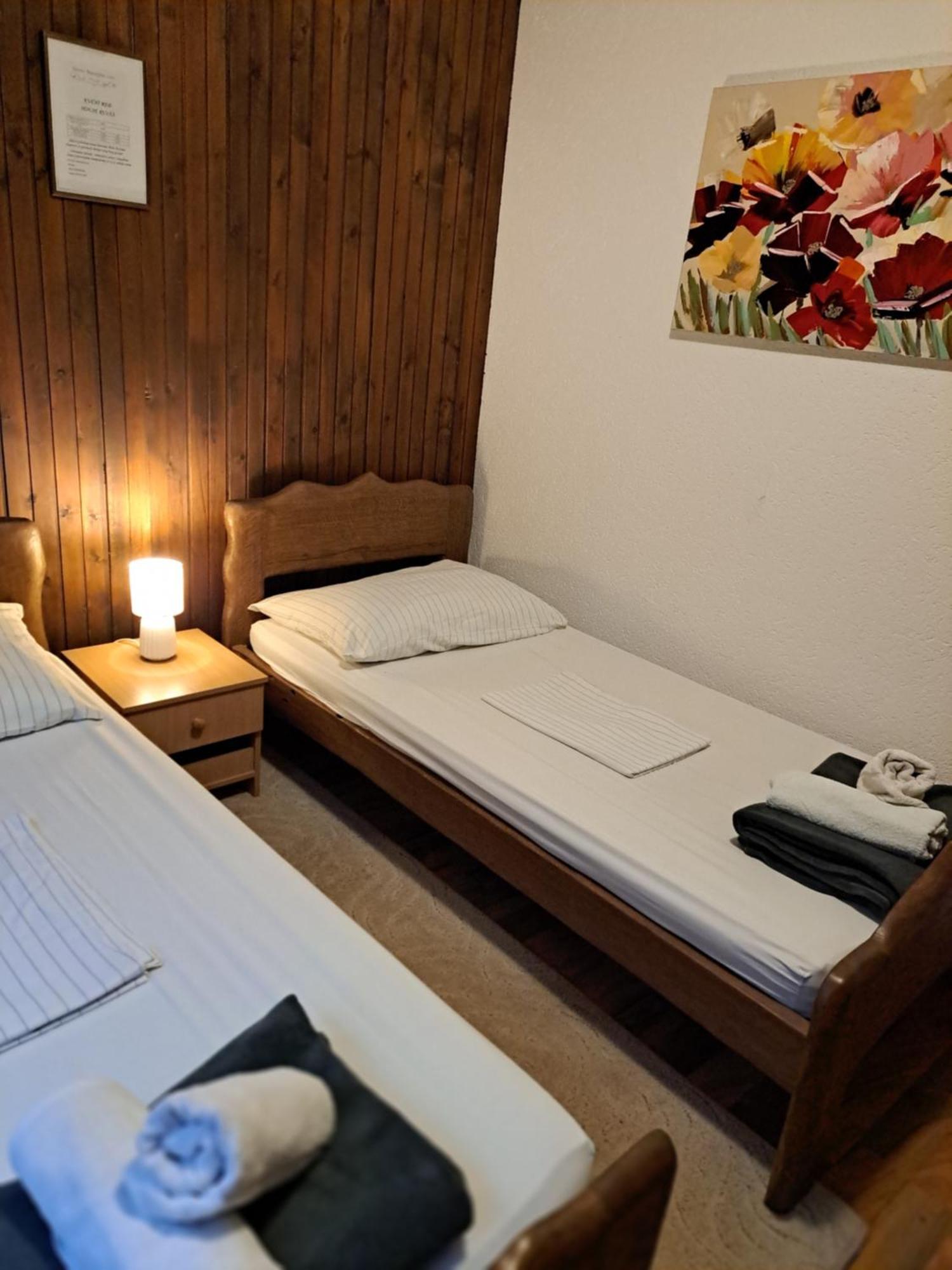 Rooms Baranjska Oaza Bilje Esterno foto