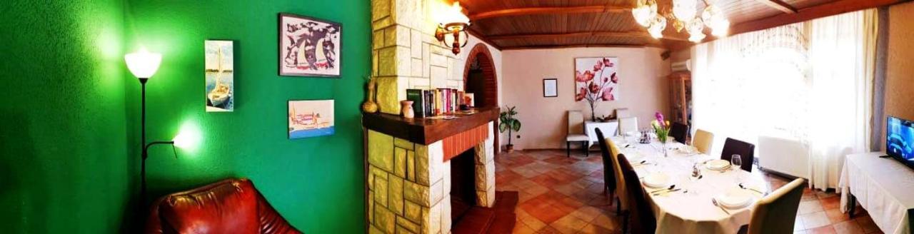 Rooms Baranjska Oaza Bilje Esterno foto